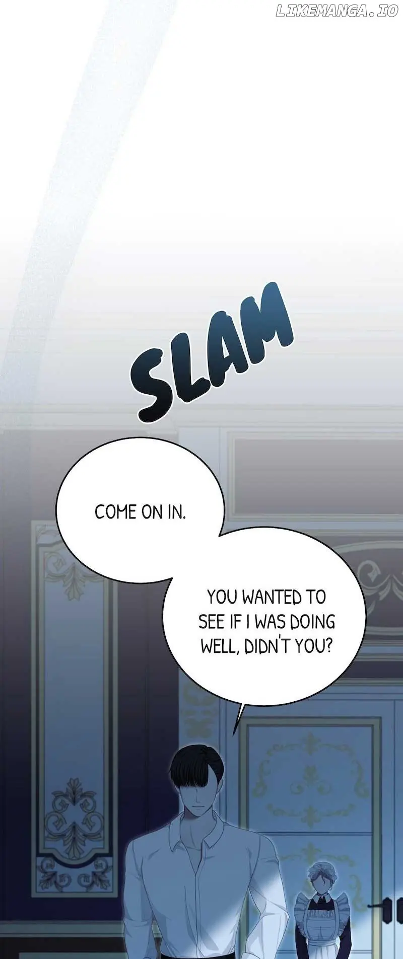 The Maid No Longer Desires Her Master Chapter 15 Page 76