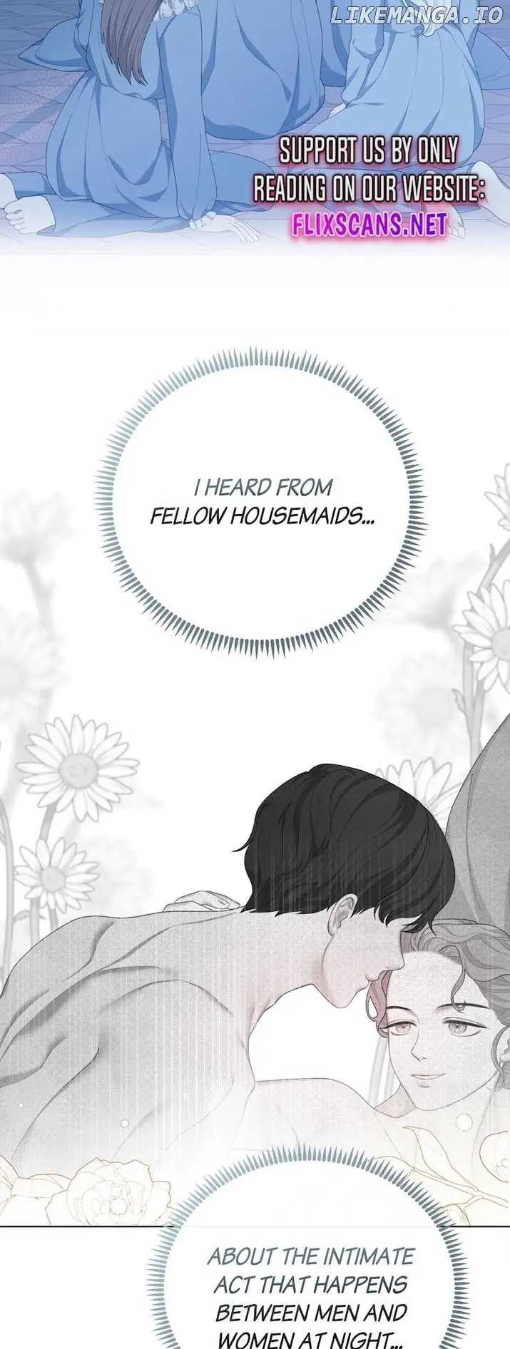 The Maid No Longer Desires Her Master Chapter 16 Page 8
