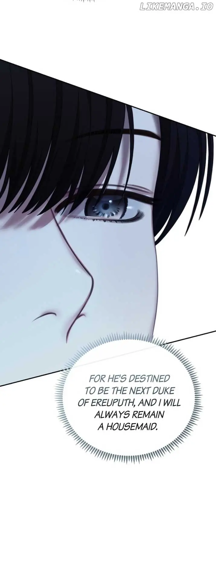 The Maid No Longer Desires Her Master Chapter 16 Page 11