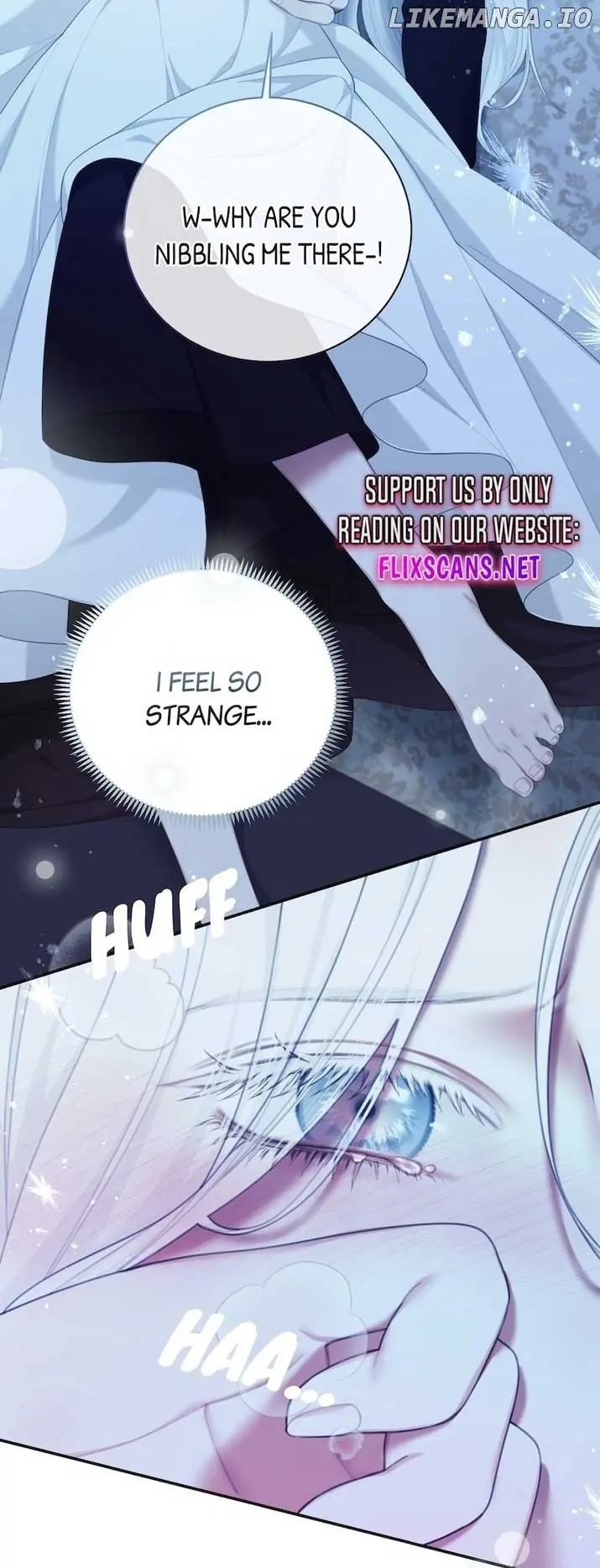 The Maid No Longer Desires Her Master Chapter 16 Page 29