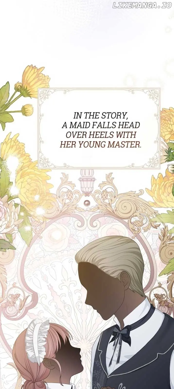 The Maid No Longer Desires Her Master Chapter 18 Page 4