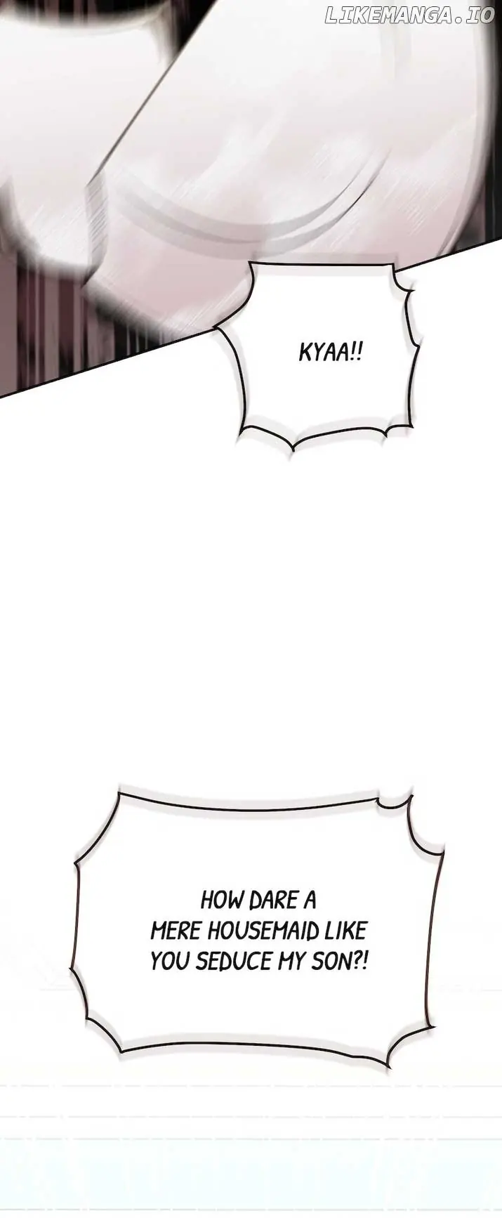 The Maid No Longer Desires Her Master Chapter 18 Page 8