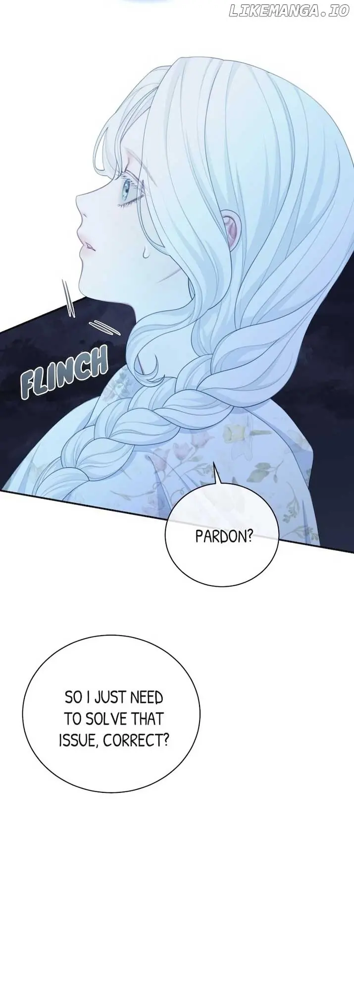The Maid No Longer Desires Her Master Chapter 18 Page 33