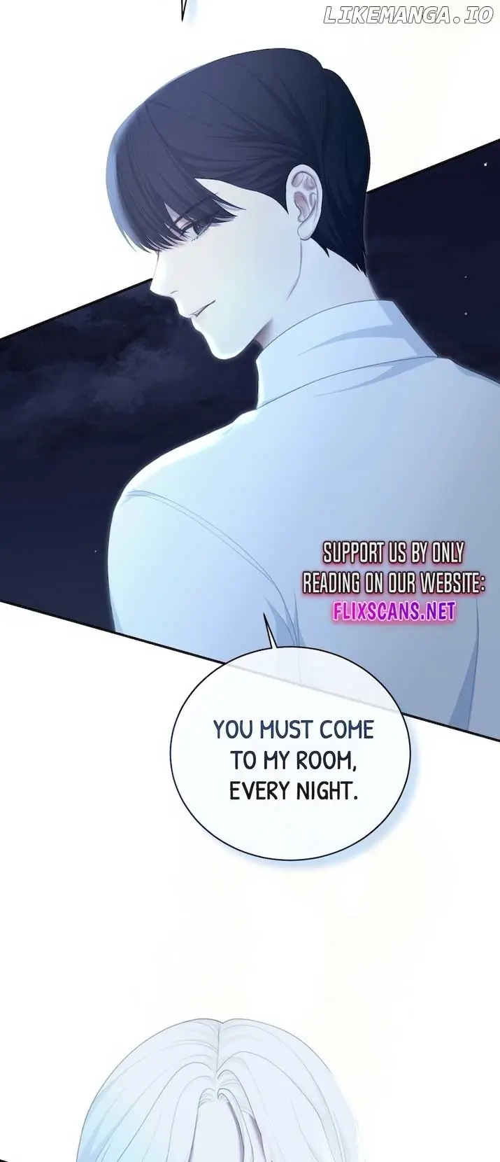 The Maid No Longer Desires Her Master Chapter 18 Page 35