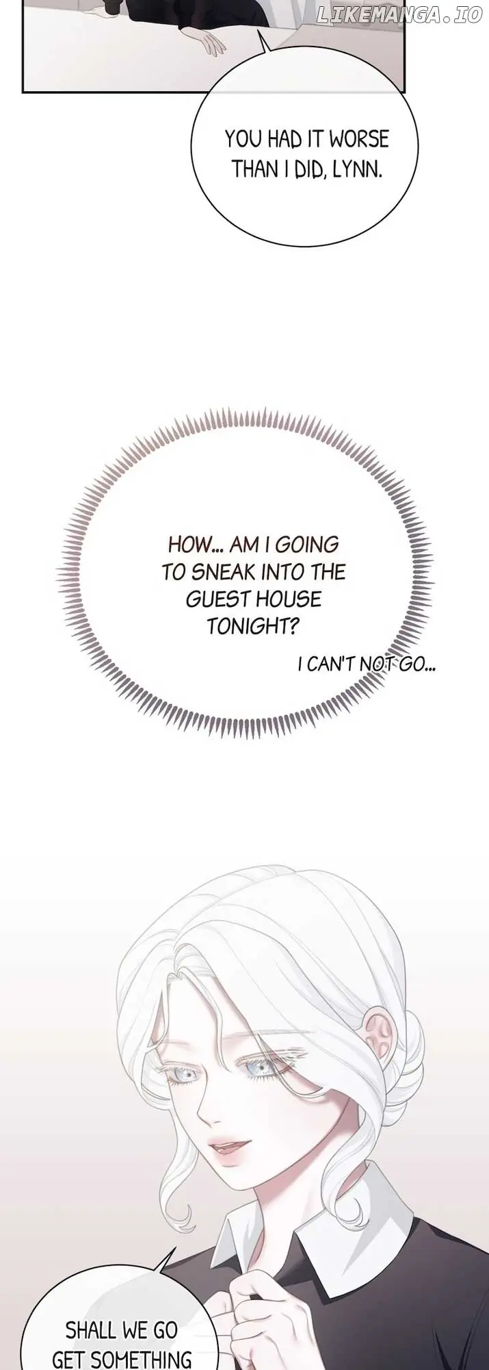 The Maid No Longer Desires Her Master Chapter 18 Page 41