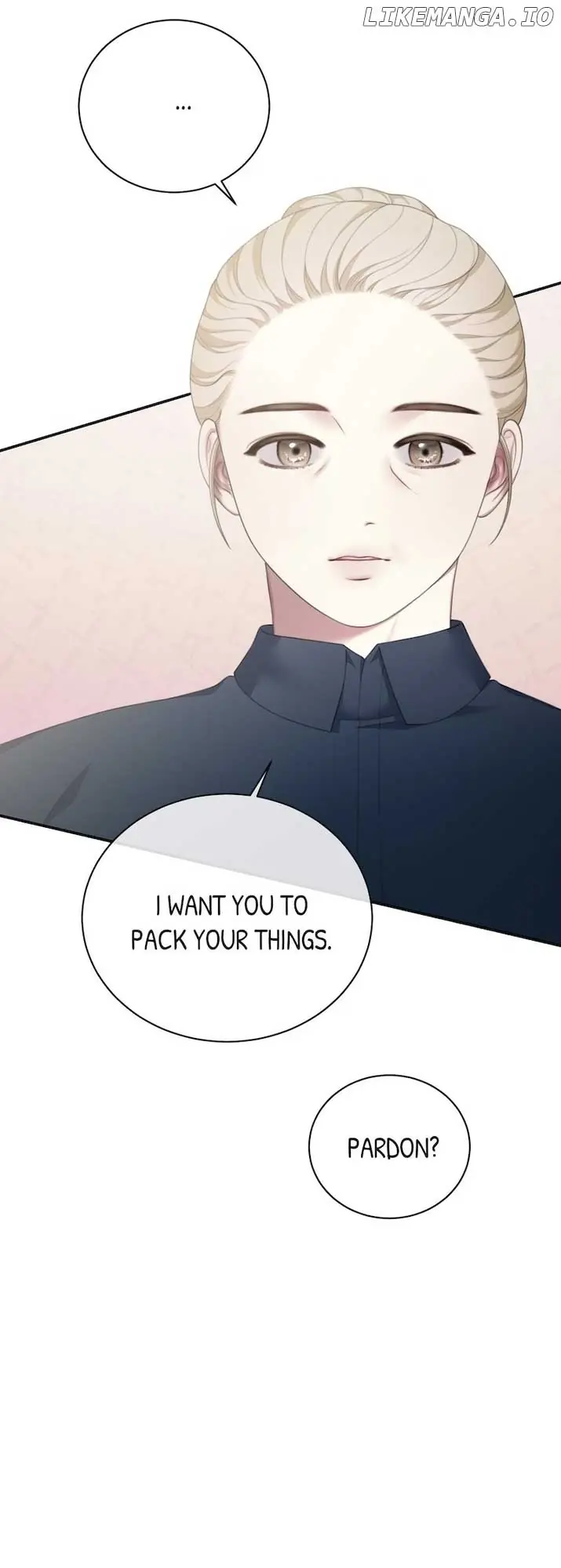 The Maid No Longer Desires Her Master Chapter 18 Page 43