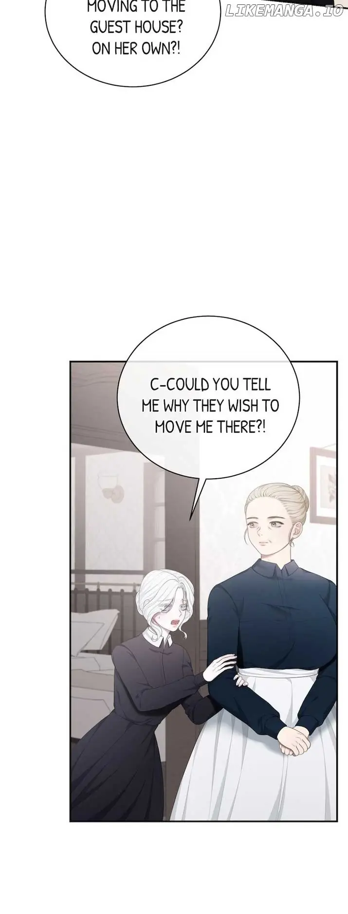 The Maid No Longer Desires Her Master Chapter 18 Page 45