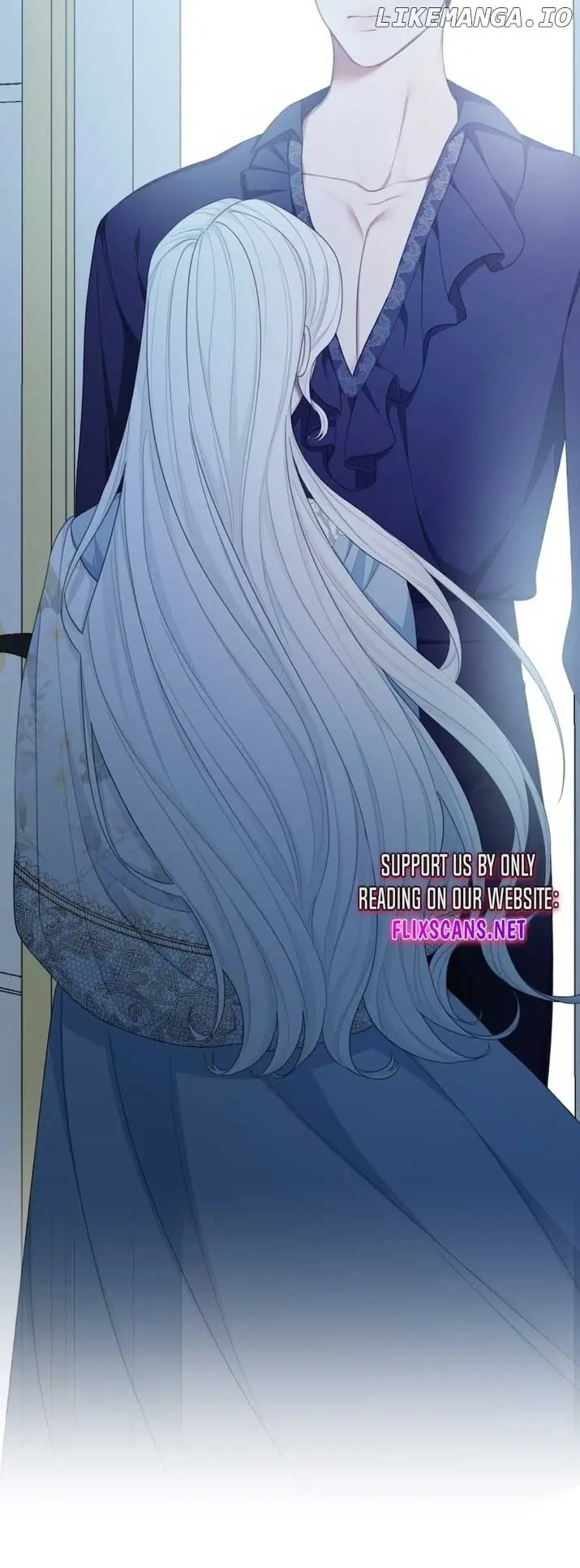 The Maid No Longer Desires Her Master Chapter 18 Page 62