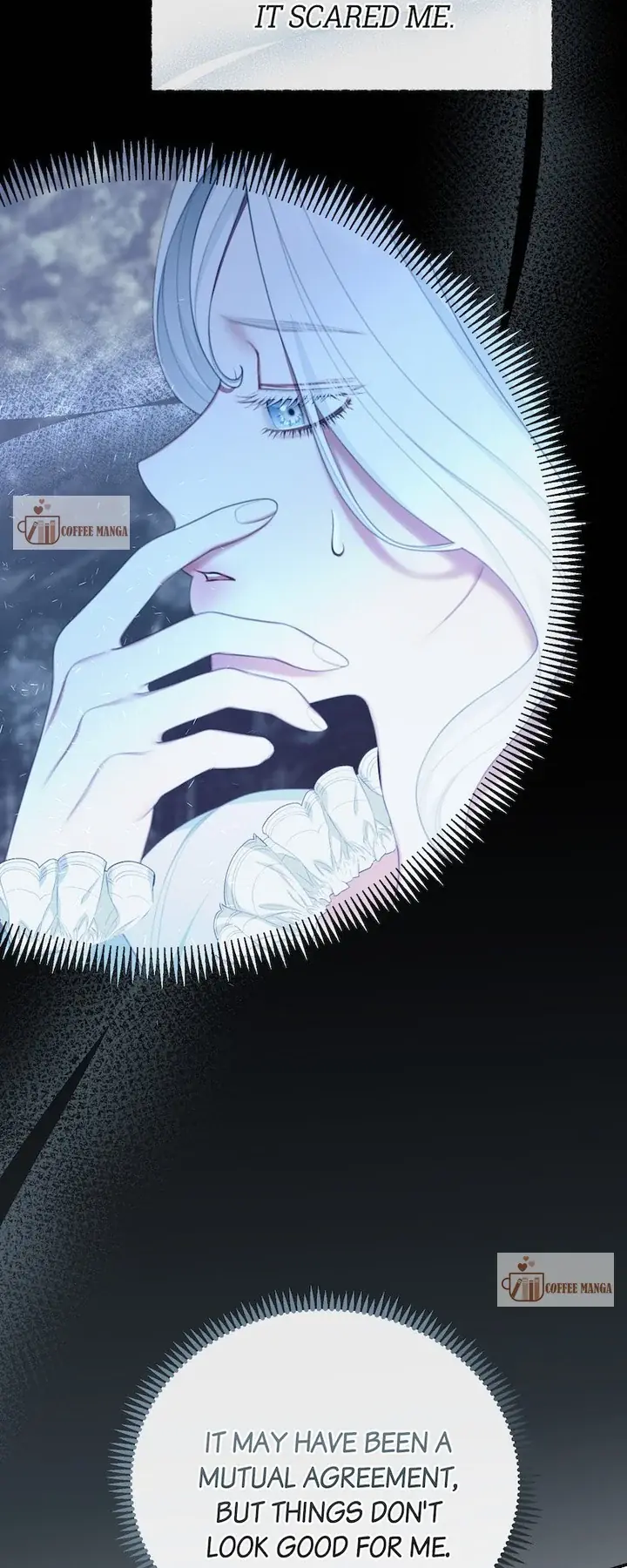 The Maid No Longer Desires Her Master Chapter 19 Page 11