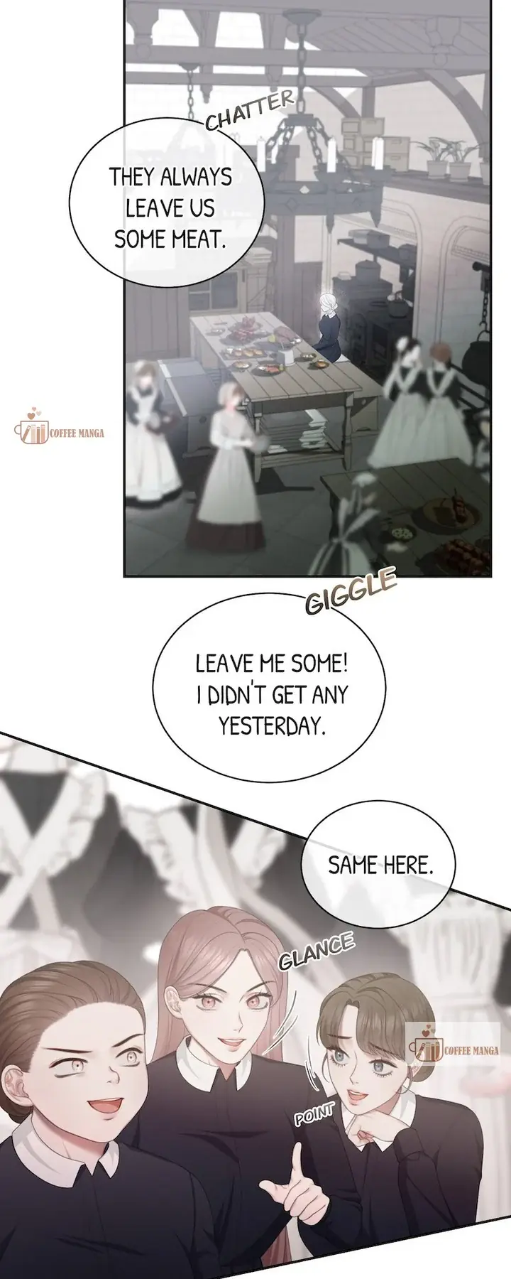 The Maid No Longer Desires Her Master Chapter 19 Page 23