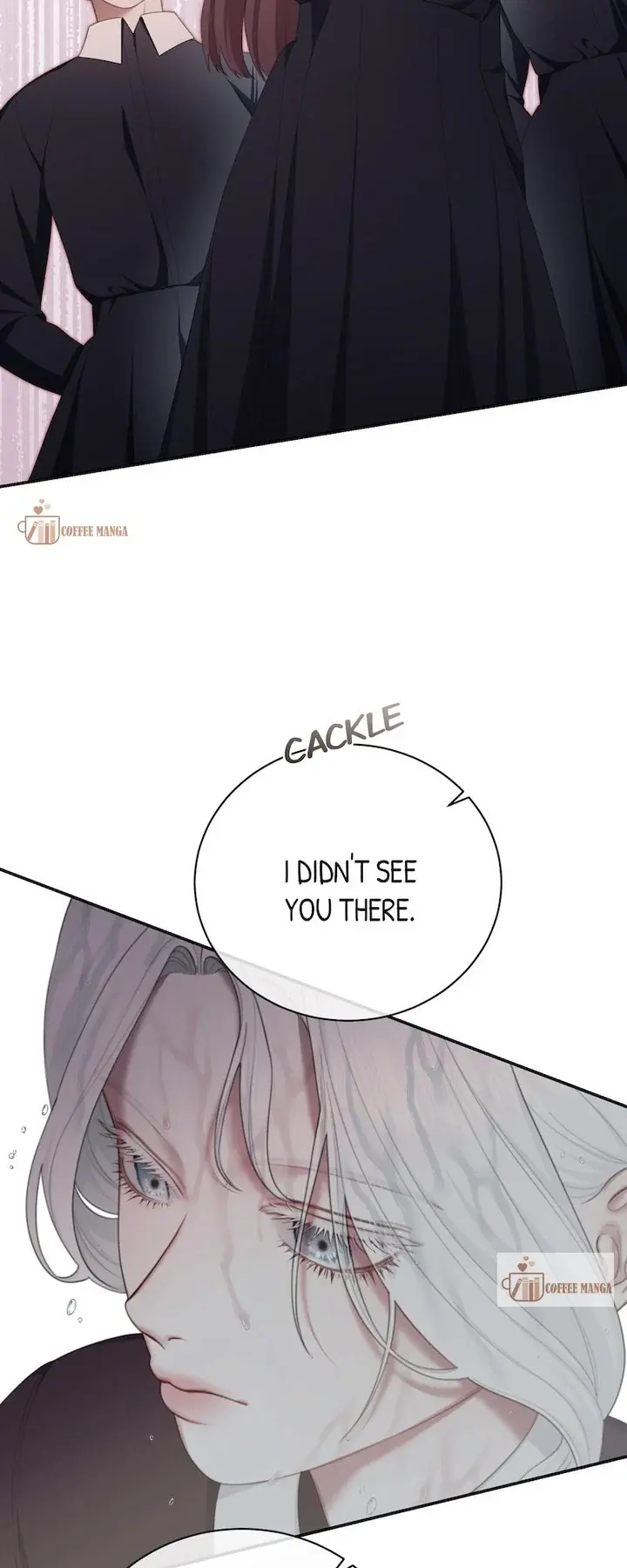 The Maid No Longer Desires Her Master Chapter 19 Page 27