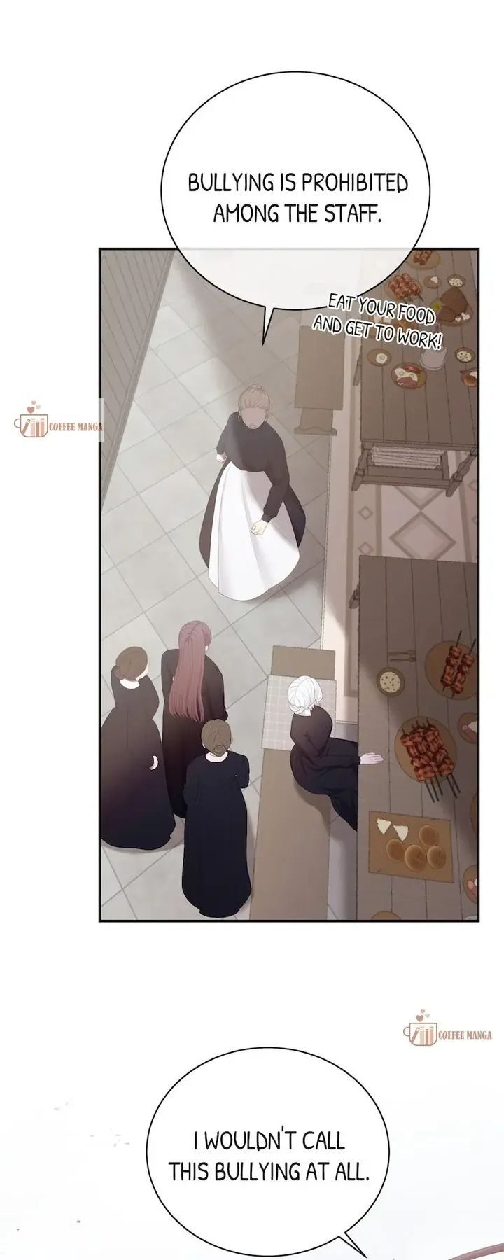 The Maid No Longer Desires Her Master Chapter 19 Page 32