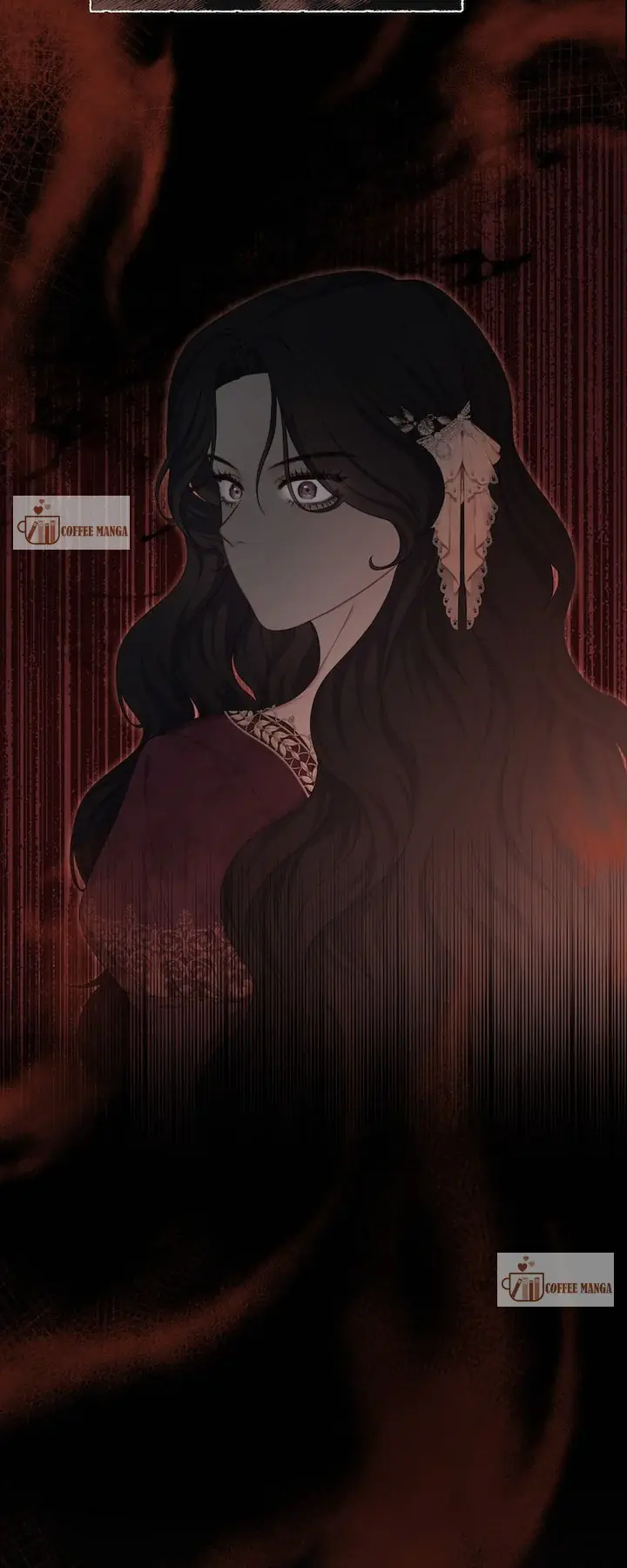 The Maid No Longer Desires Her Master Chapter 19 Page 41