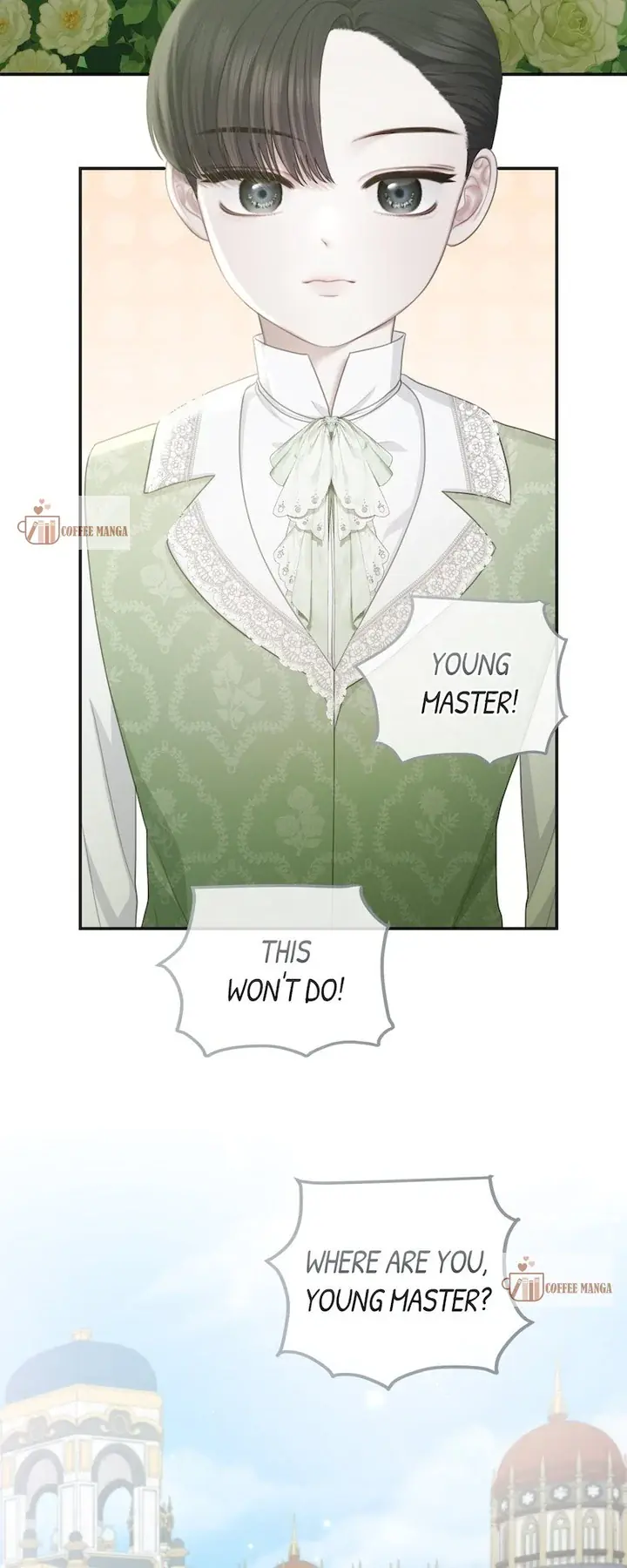 The Maid No Longer Desires Her Master Chapter 19 Page 44