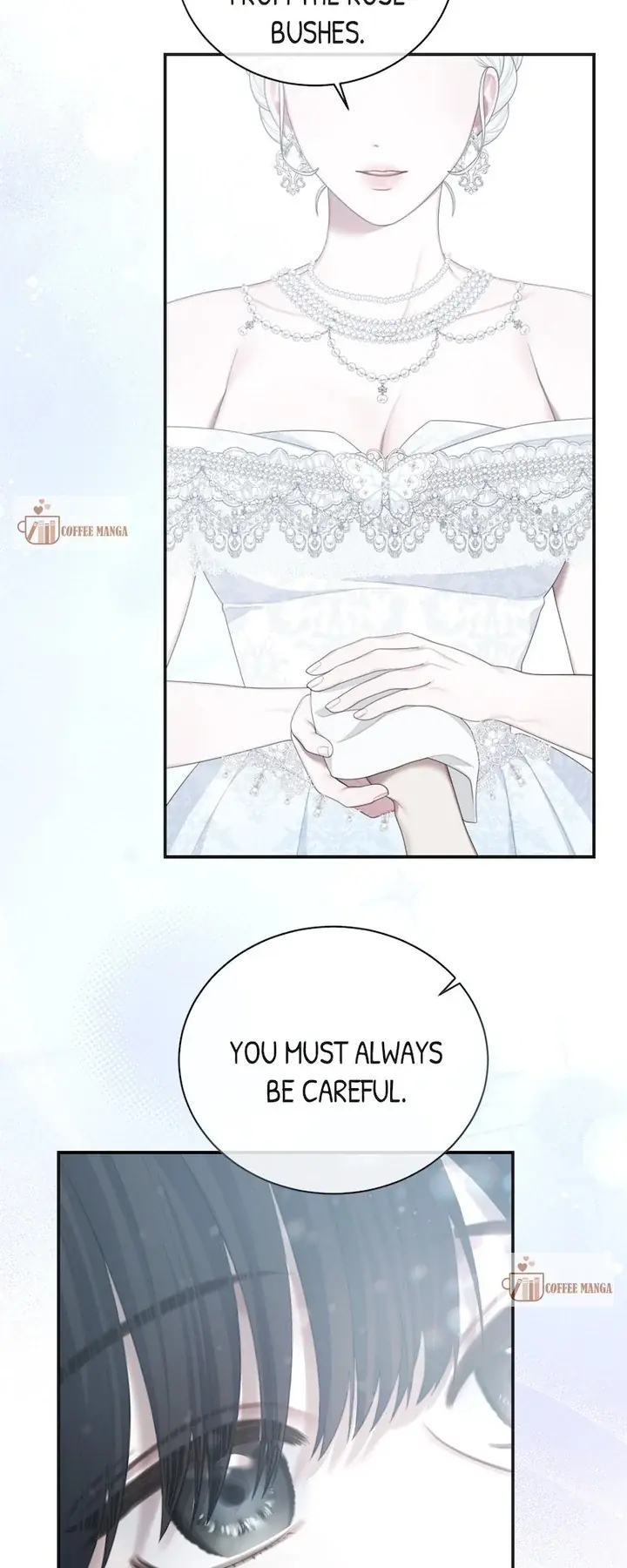 The Maid No Longer Desires Her Master Chapter 19 Page 50
