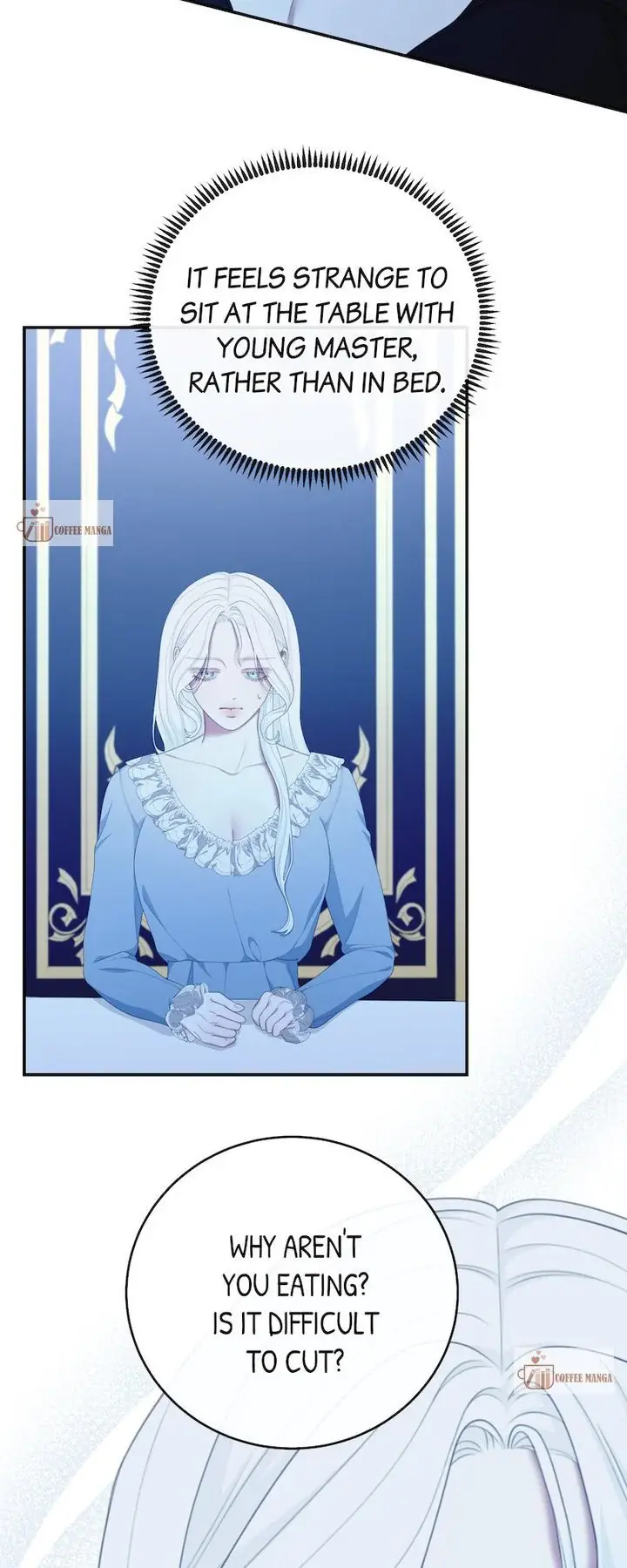 The Maid No Longer Desires Her Master Chapter 21 Page 4