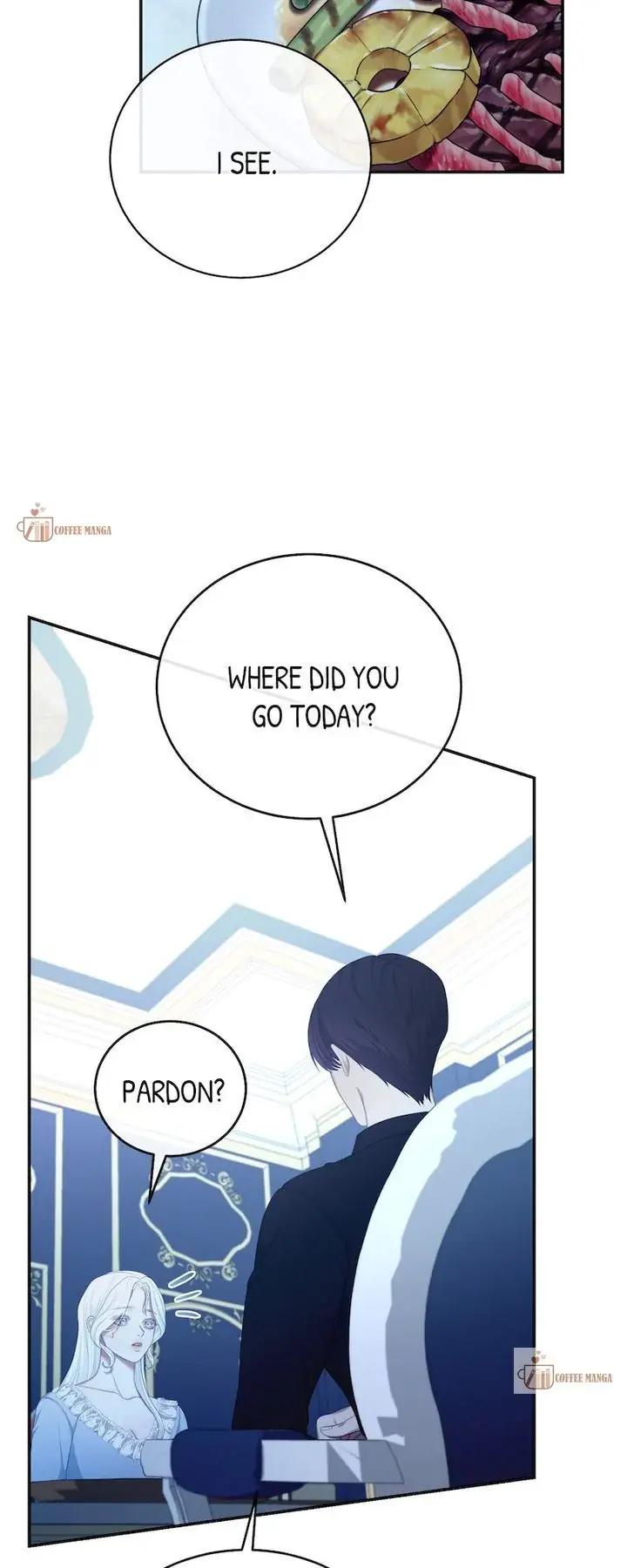 The Maid No Longer Desires Her Master Chapter 21 Page 6