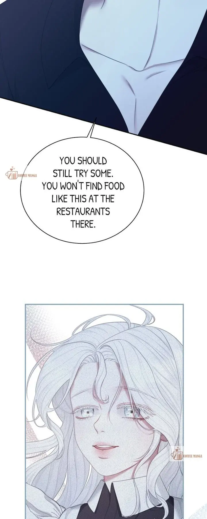 The Maid No Longer Desires Her Master Chapter 21 Page 9