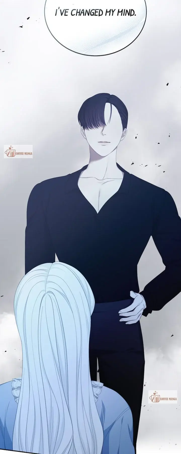 The Maid No Longer Desires Her Master Chapter 21 Page 13