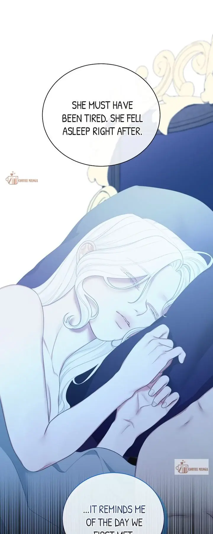 The Maid No Longer Desires Her Master Chapter 21 Page 21