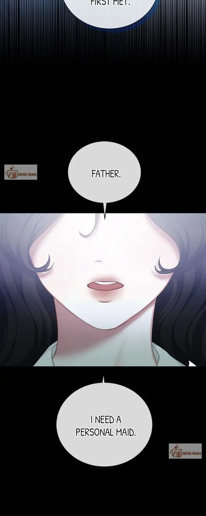 The Maid No Longer Desires Her Master Chapter 21 Page 22