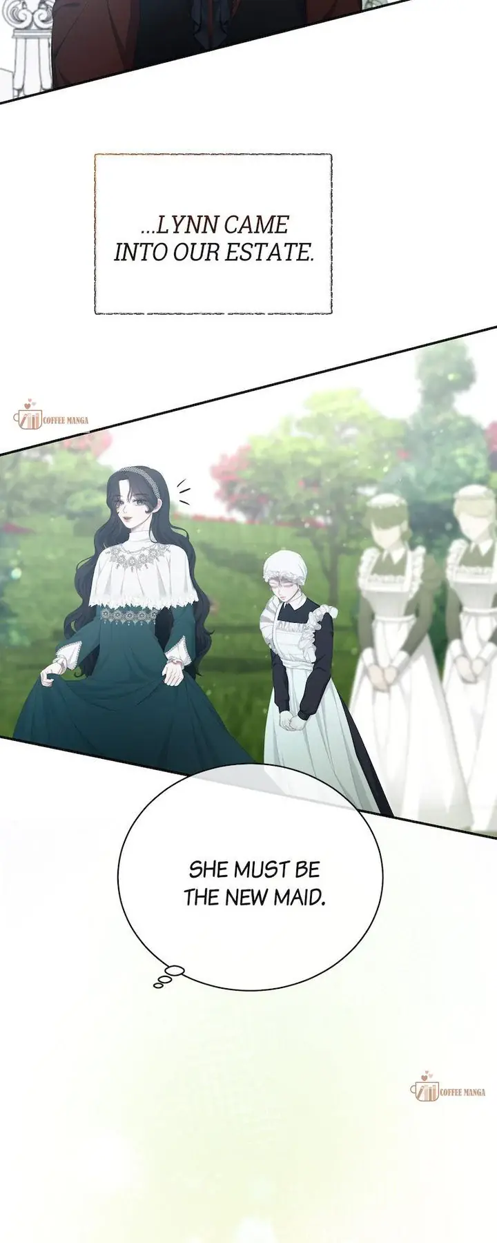 The Maid No Longer Desires Her Master Chapter 21 Page 30