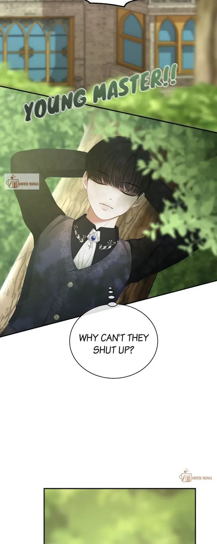 The Maid No Longer Desires Her Master Chapter 21 Page 34