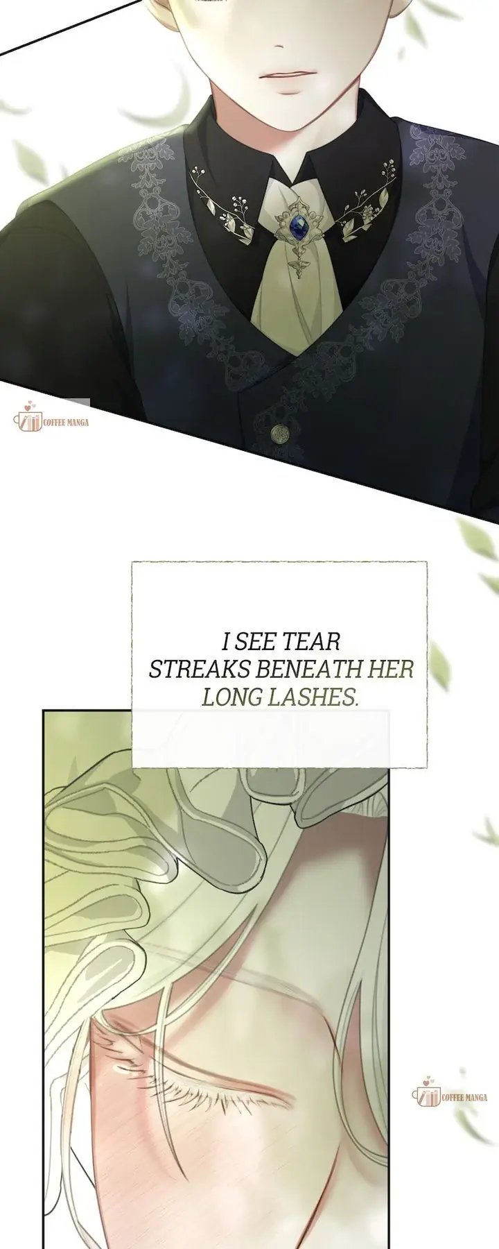 The Maid No Longer Desires Her Master Chapter 21 Page 40