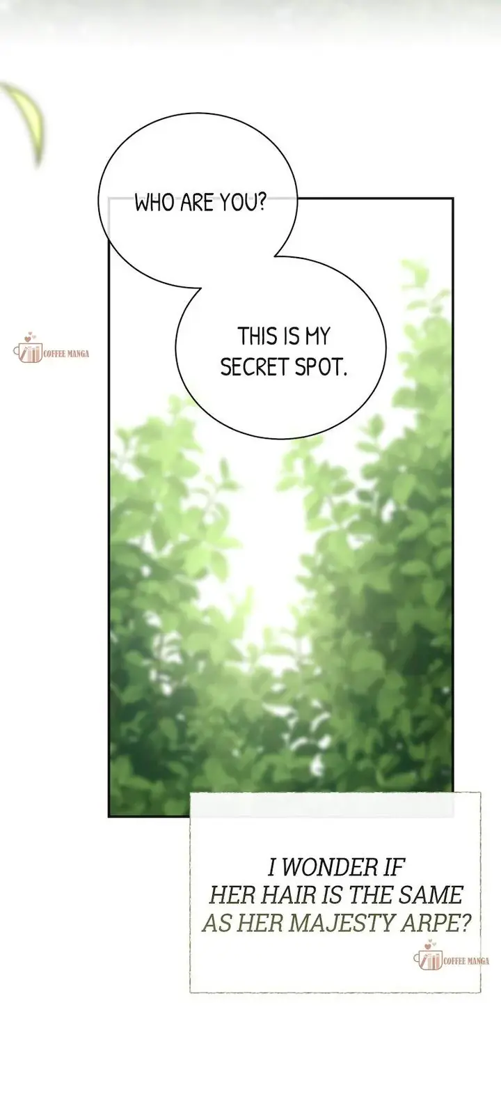 The Maid No Longer Desires Her Master Chapter 21 Page 43