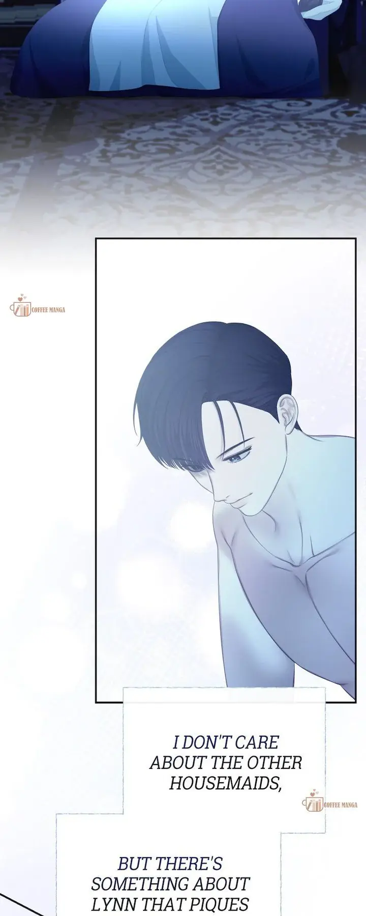 The Maid No Longer Desires Her Master Chapter 21 Page 45
