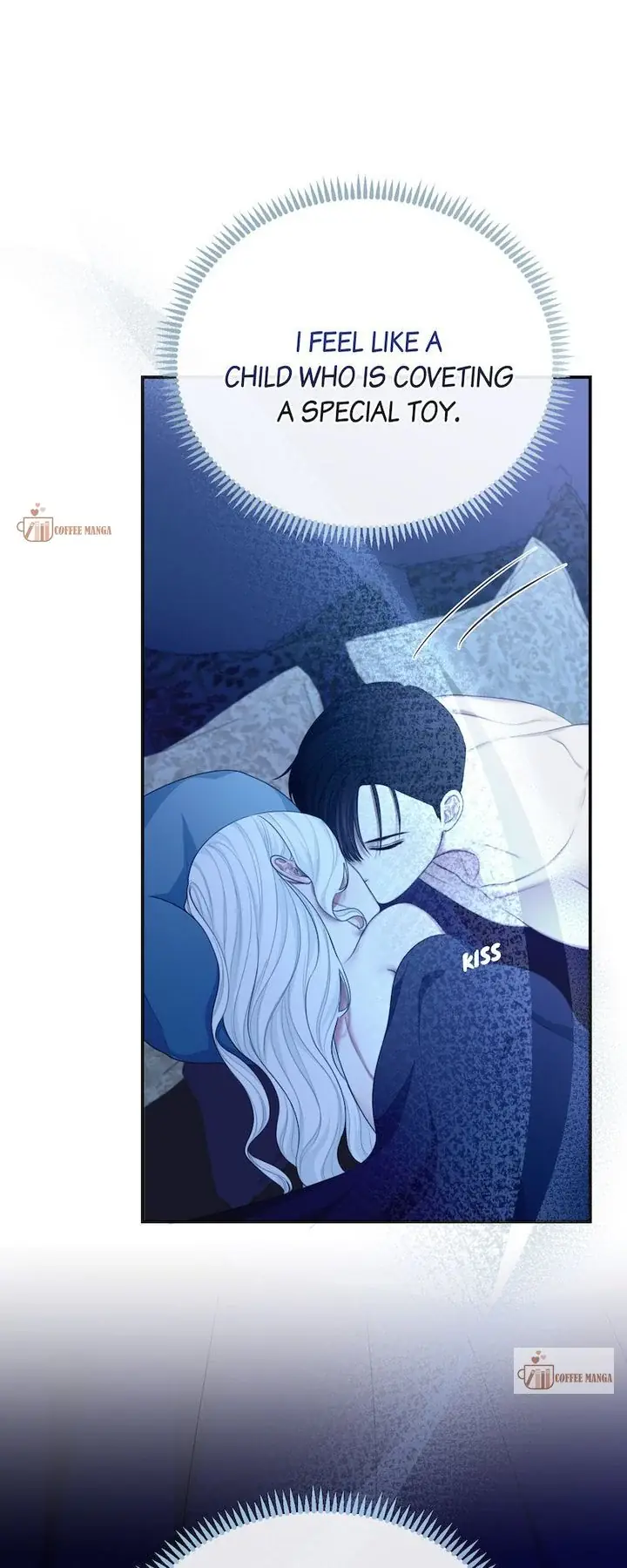 The Maid No Longer Desires Her Master Chapter 21 Page 50