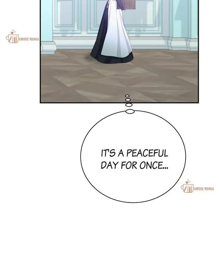 The Maid No Longer Desires Her Master Chapter 21 Page 55