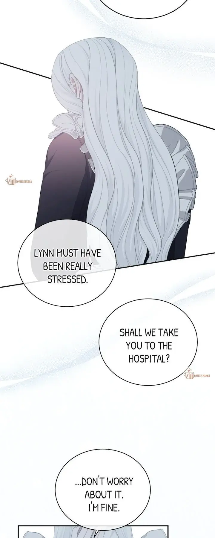 The Maid No Longer Desires Her Master Chapter 23 Page 4