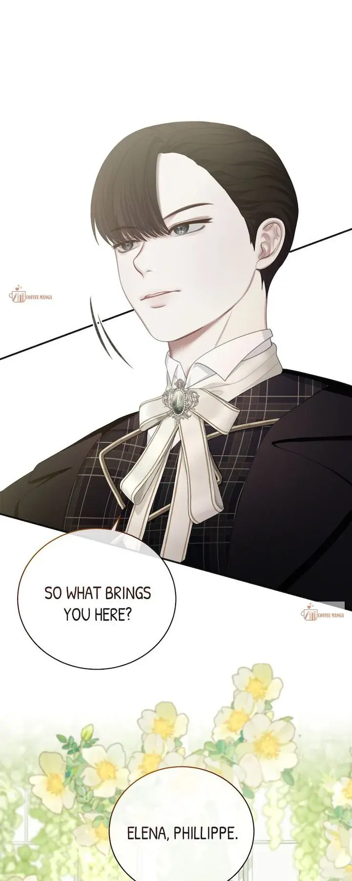 The Maid No Longer Desires Her Master Chapter 23 Page 22