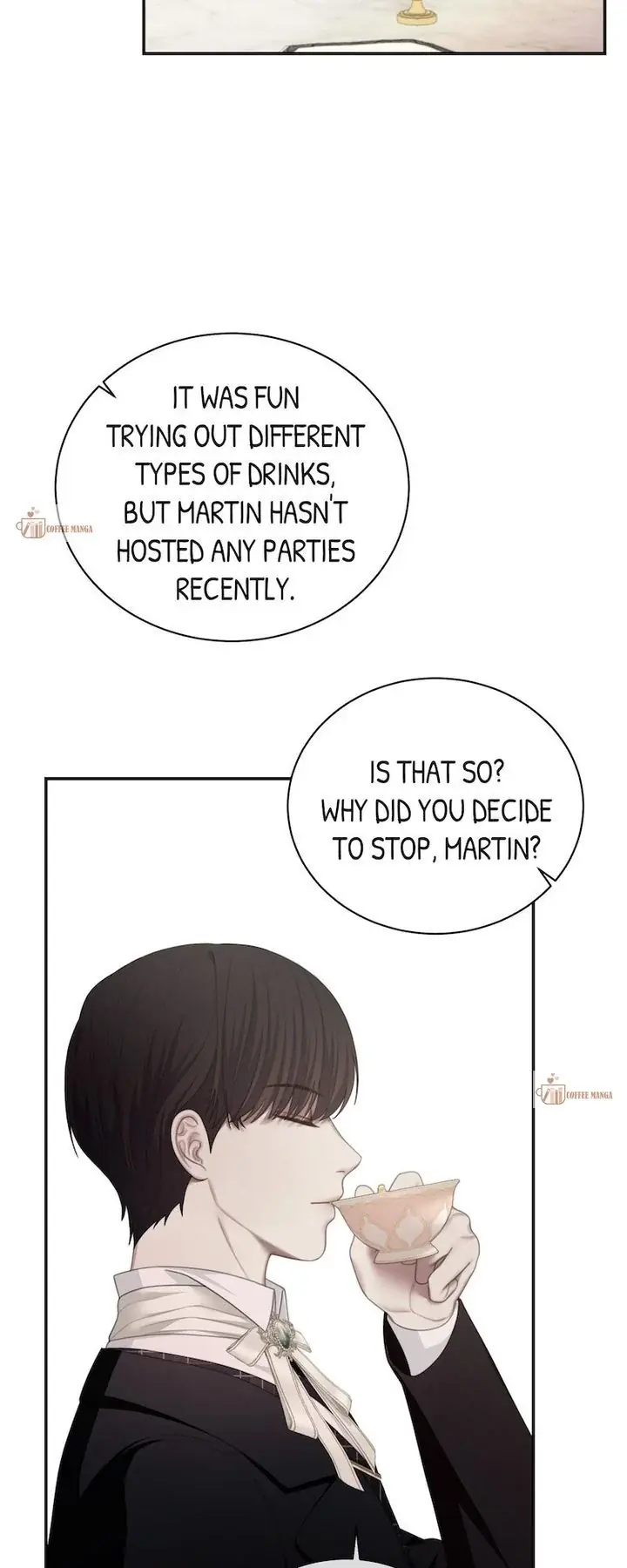 The Maid No Longer Desires Her Master Chapter 23 Page 27
