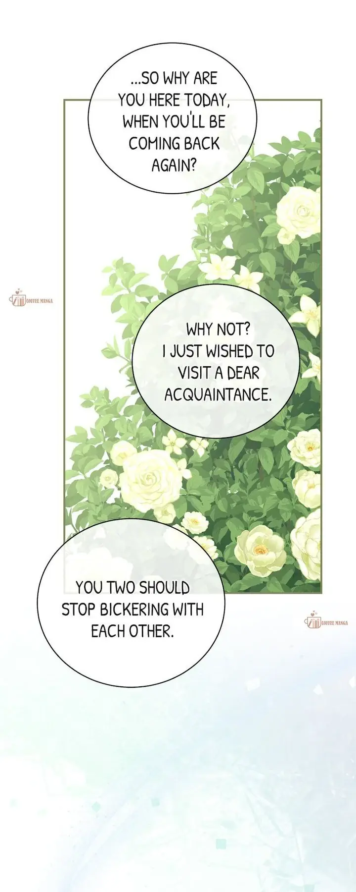 The Maid No Longer Desires Her Master Chapter 23 Page 37