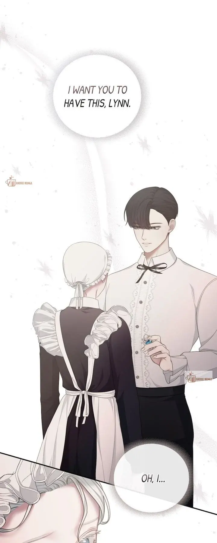 The Maid No Longer Desires Her Master Chapter 23 Page 43