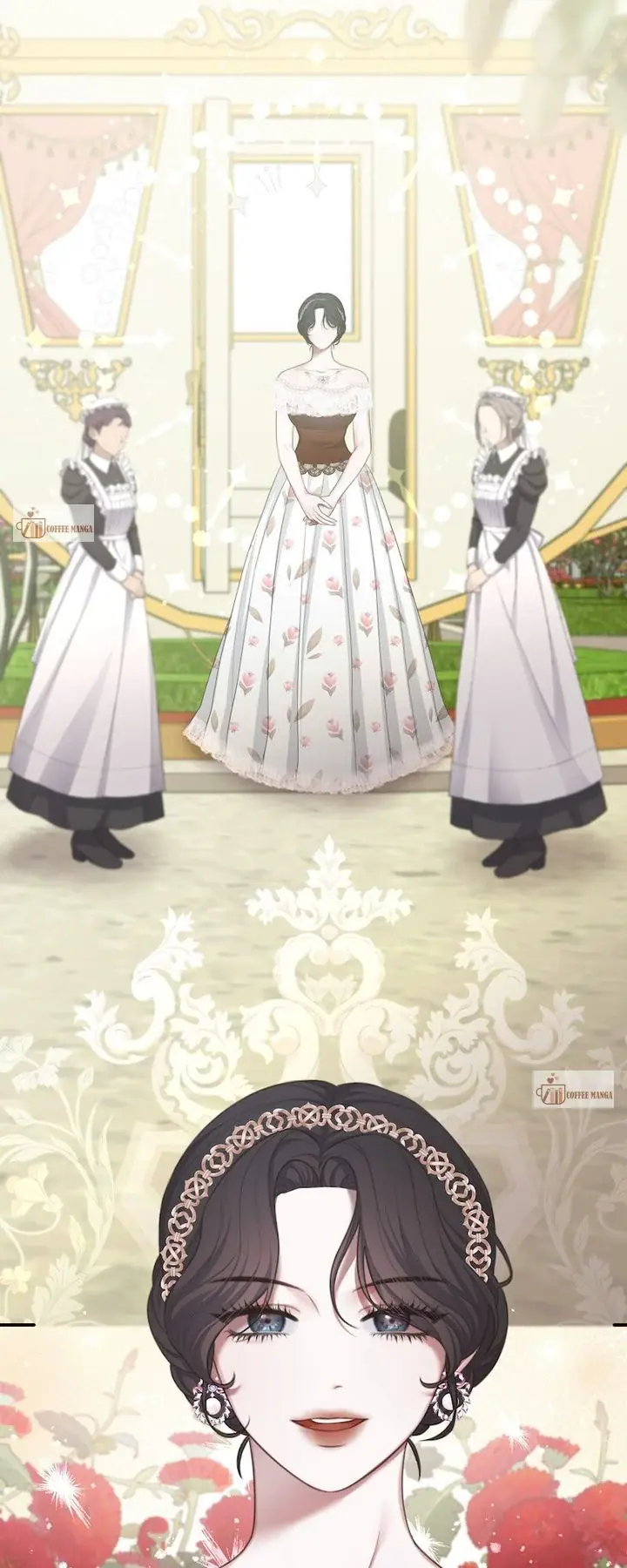 The Maid No Longer Desires Her Master Chapter 23 Page 47