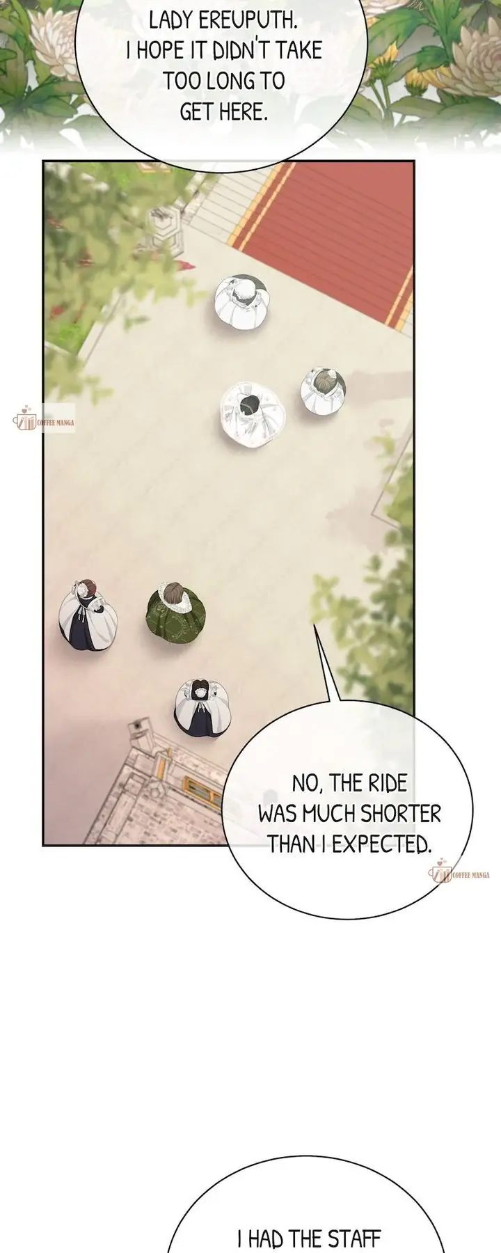 The Maid No Longer Desires Her Master Chapter 23 Page 50