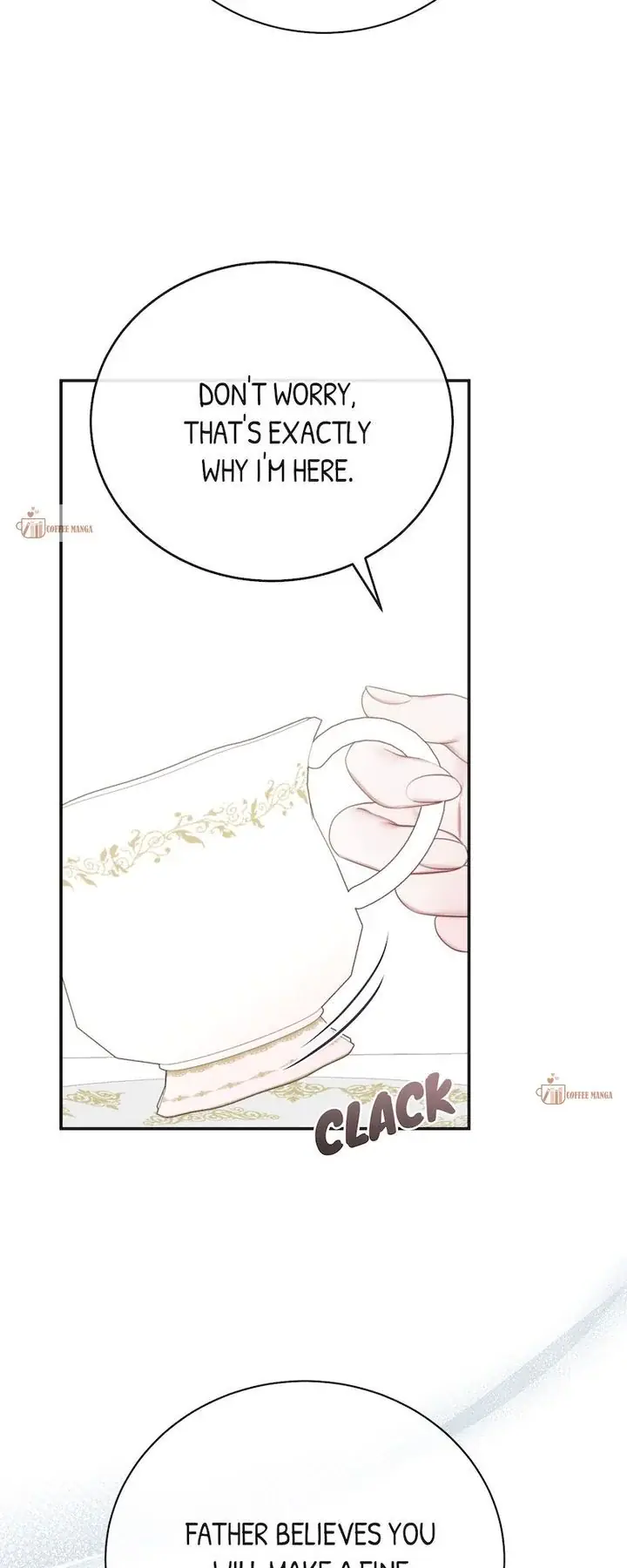 The Maid No Longer Desires Her Master Chapter 23 Page 57