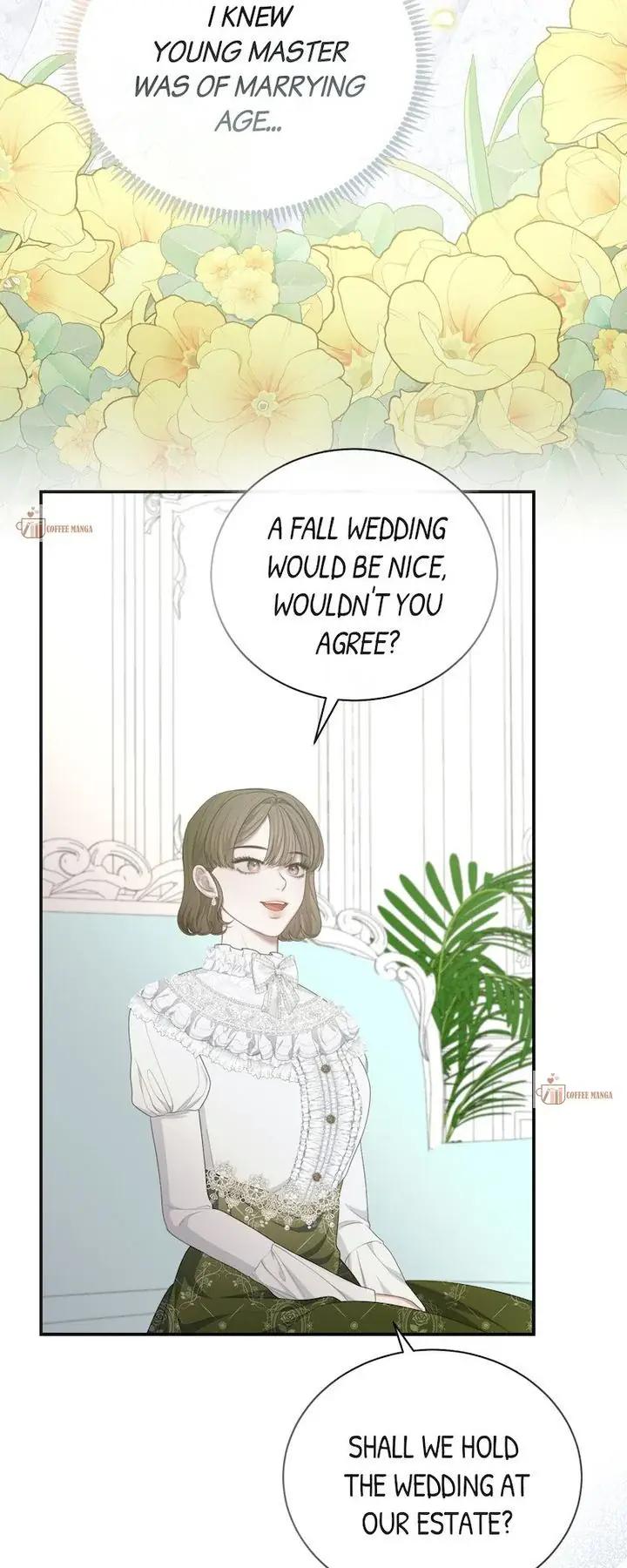 The Maid No Longer Desires Her Master Chapter 23 Page 62