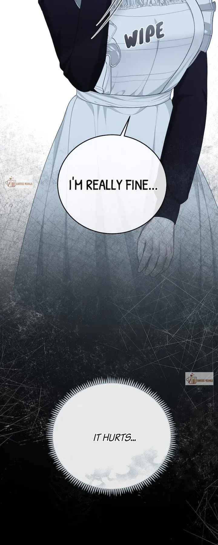 The Maid No Longer Desires Her Master Chapter 23 Page 70