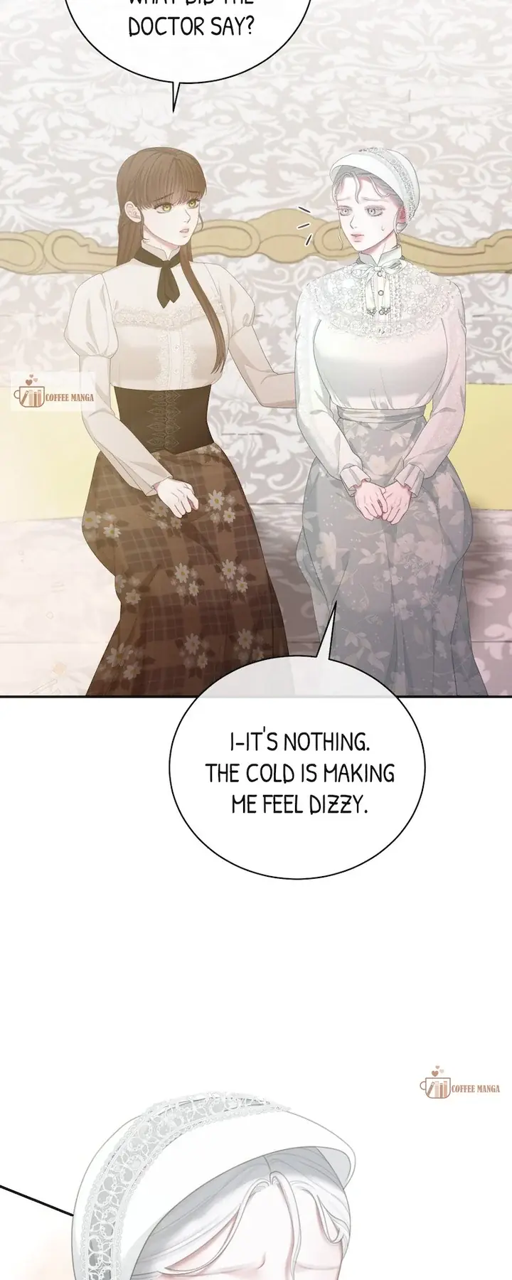 The Maid No Longer Desires Her Master Chapter 25 Page 4
