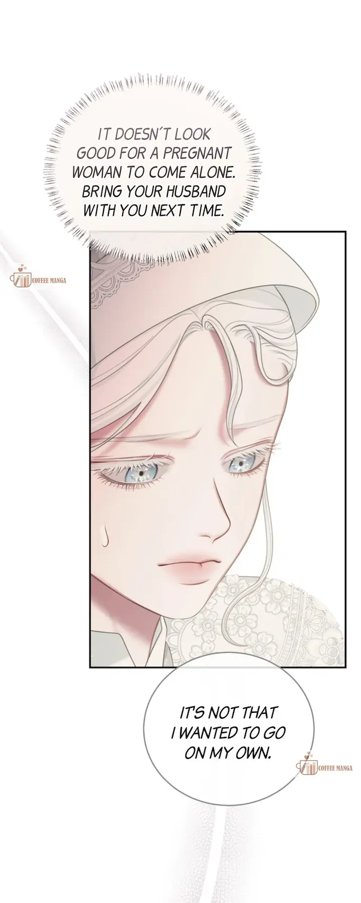 The Maid No Longer Desires Her Master Chapter 25 Page 8