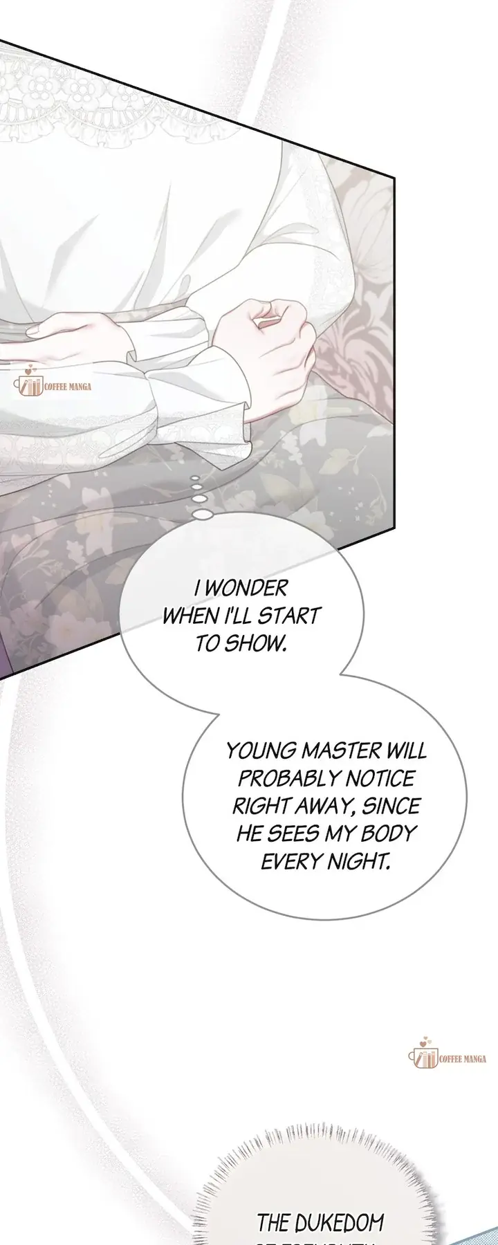 The Maid No Longer Desires Her Master Chapter 25 Page 9