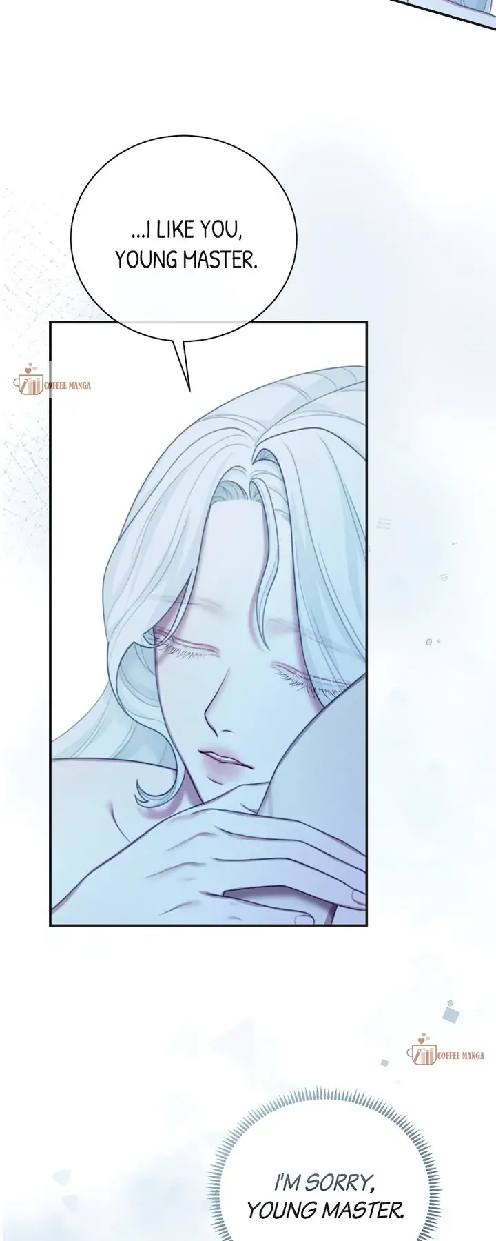 The Maid No Longer Desires Her Master Chapter 25 Page 21