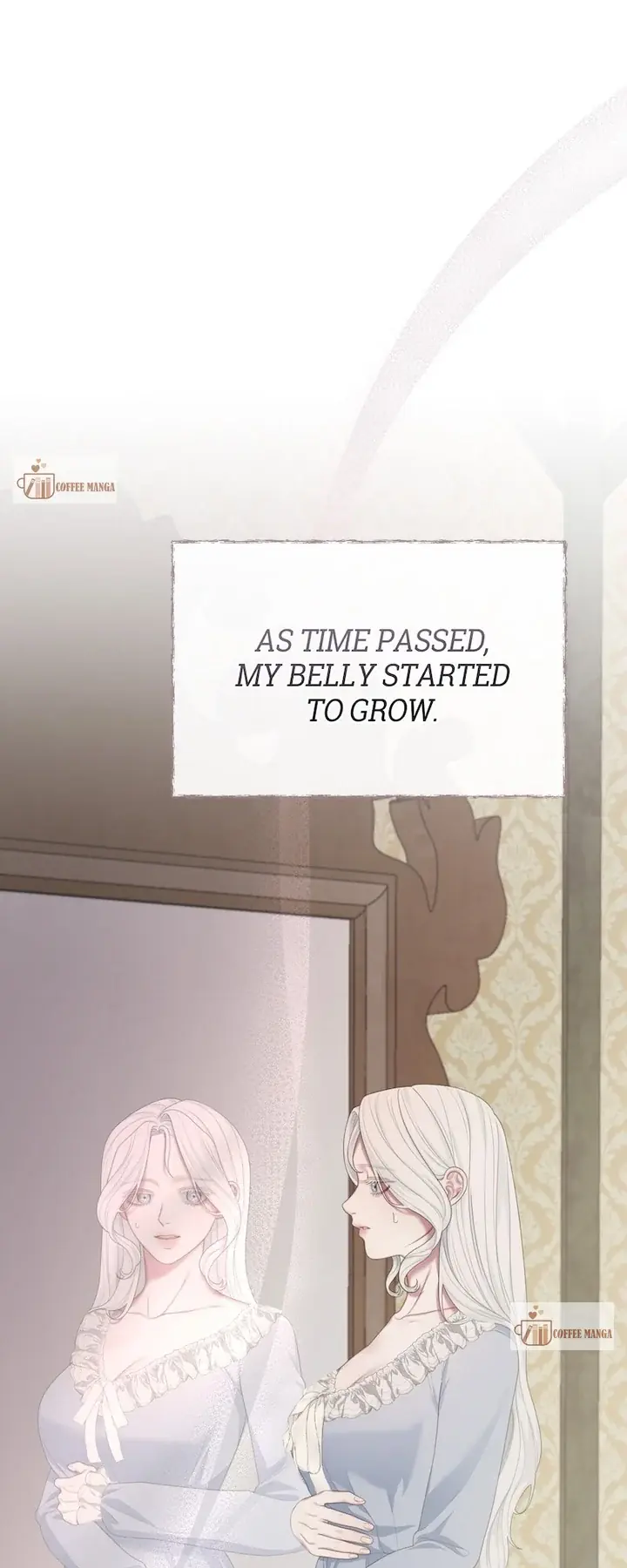 The Maid No Longer Desires Her Master Chapter 25 Page 23