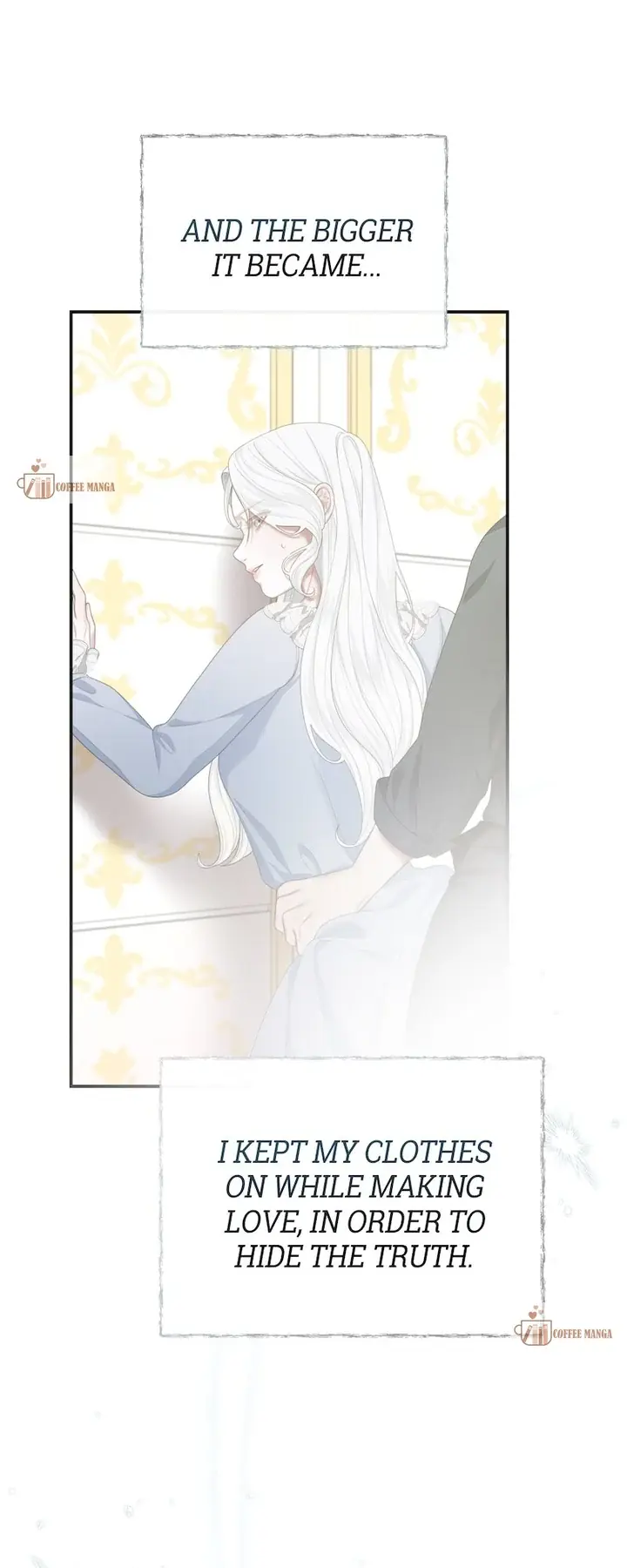 The Maid No Longer Desires Her Master Chapter 25 Page 25