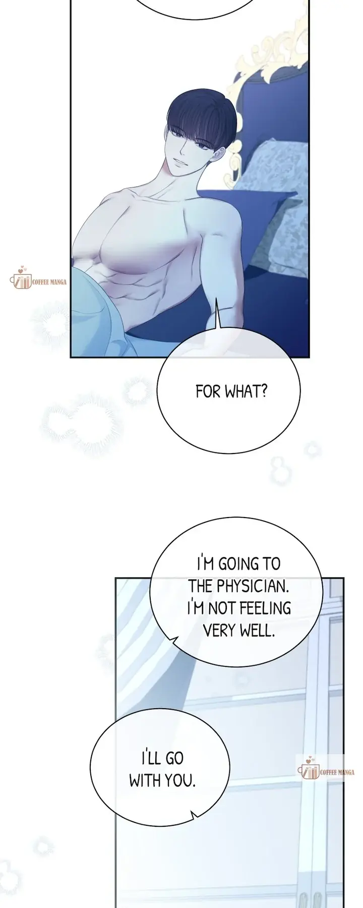 The Maid No Longer Desires Her Master Chapter 25 Page 34