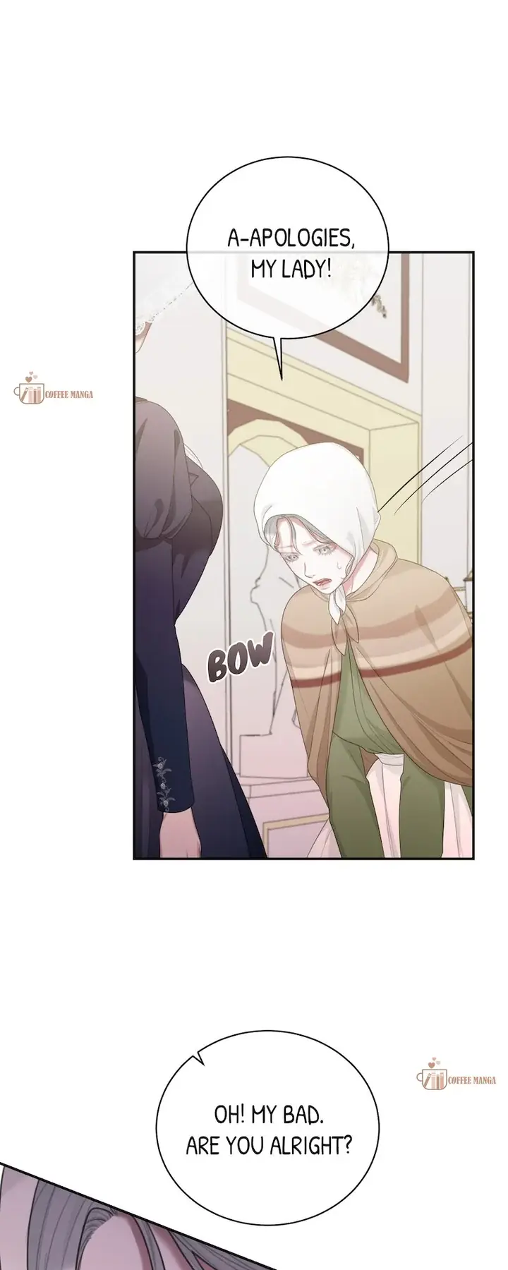 The Maid No Longer Desires Her Master Chapter 25 Page 44
